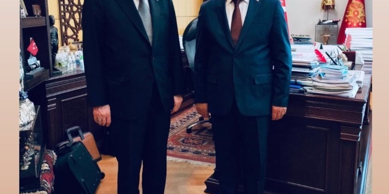 İSTİFA EDEN HSK ÜYESİ HAMİT KOCABEY'DEN AÇIKLAMA: "GENEL BAŞKANIMIZ SAYIN DEVLET BAHÇELİİLE YAPTIĞIMIZ İSTİŞARE SONUCU İSTİFA ETMİŞ BULUNMAKTAYIM"