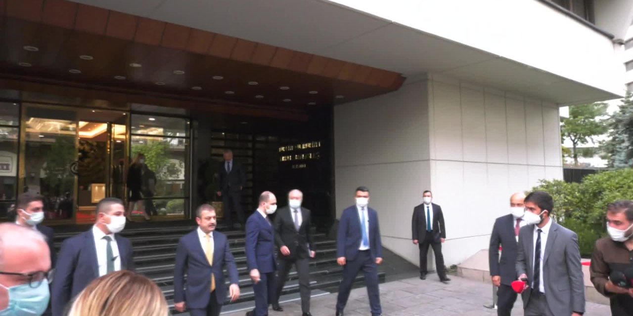 Myp Lideri Yılmaz: "Dünya Ticaretinde Dönen 90 Trilyon Dolardan Payımızı Almıyoruz"