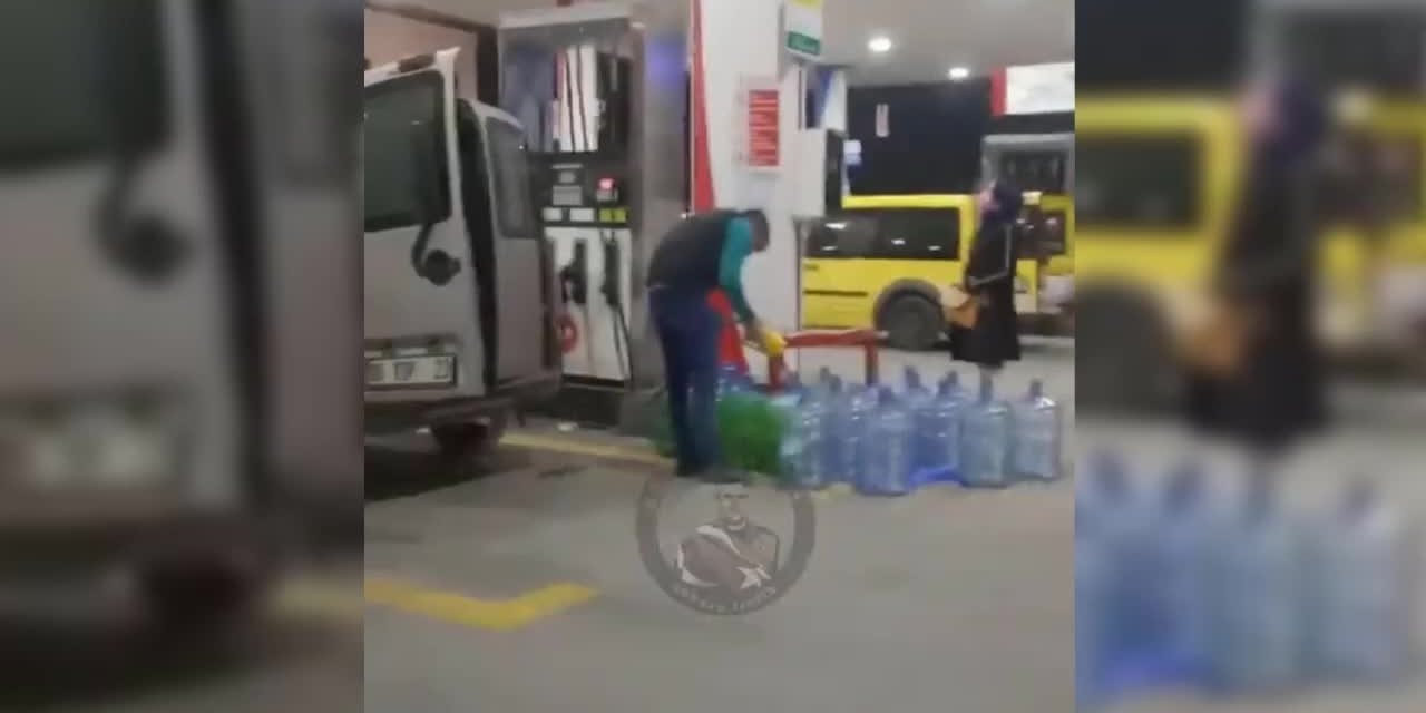 CHP'LİÖZKOÇ PAYLAŞTI: "VATANDAŞ BENZİN, MOTORİN KUYRUĞUNDA... DAMACANALARA DEPOLUYORLAR"