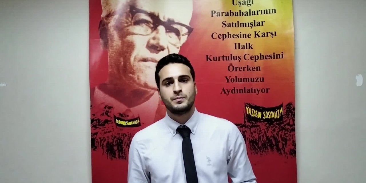 HKP’DEN, BİLAL ERDOĞAN VE TÜGVA YÖNETİCİLERİ HAKKINDA SUÇ DUYURUSU