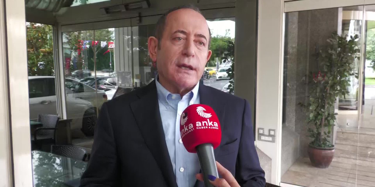 CHP'Lİ HAMZAÇEBİ: “MERKEZ BANKASI SAHİP OLMADIĞI PARAYI REZERV OLARAK SAYMAKTADIR”