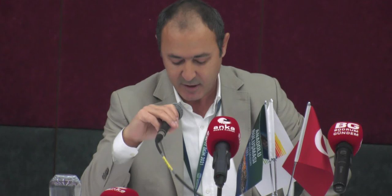 TGS BAŞKANI DURMUŞ: “TEK BİR GEMİ İNŞA ETMELİYİZ”