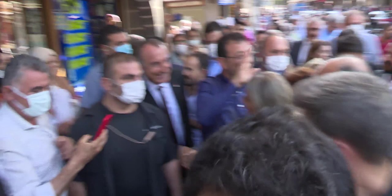“ÜLKEMİZİN HER NOKTASINDA HUZURA, BARIŞA, KARDEŞLİĞE İHTİYACI VAR”