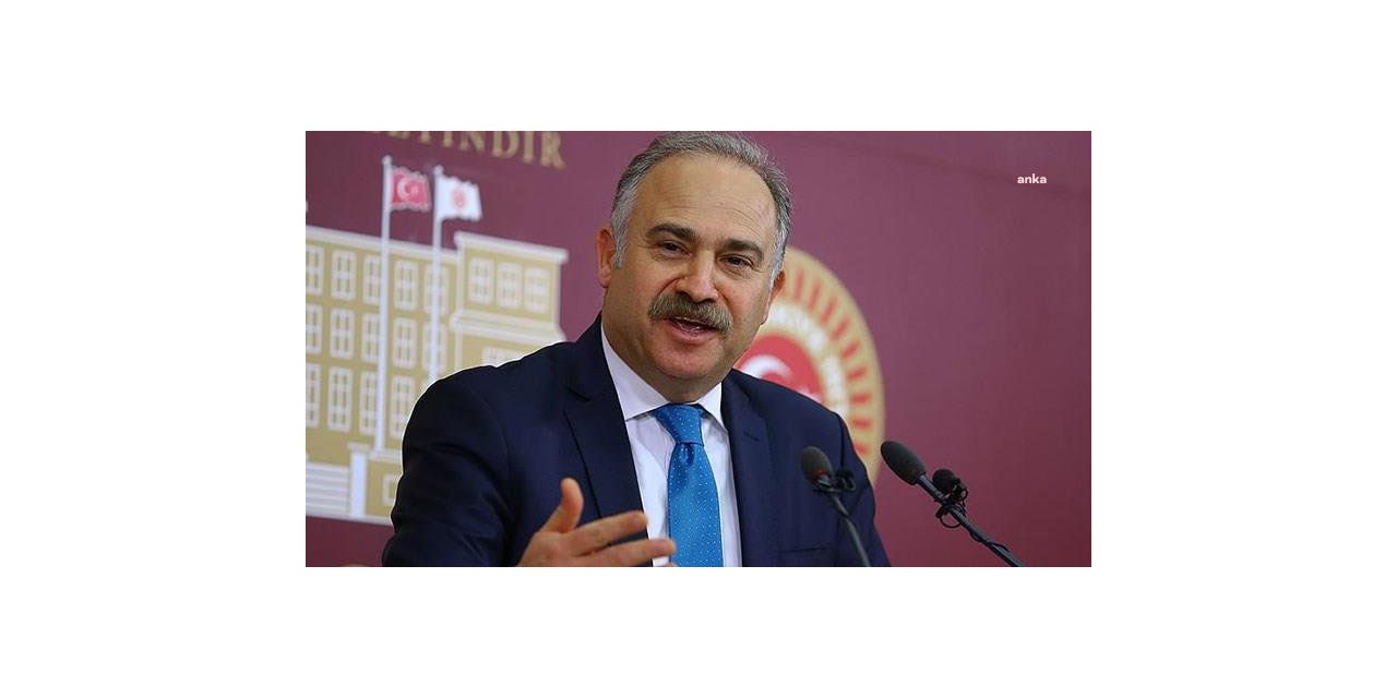 CHP’Lİ GÖK: “BAKANLIK İNTERNET ÜZERİNDEN HER GÜN PAZARLANAN BİNLERCE İKİNCİ EL ÜRÜNDEN BİHABER”