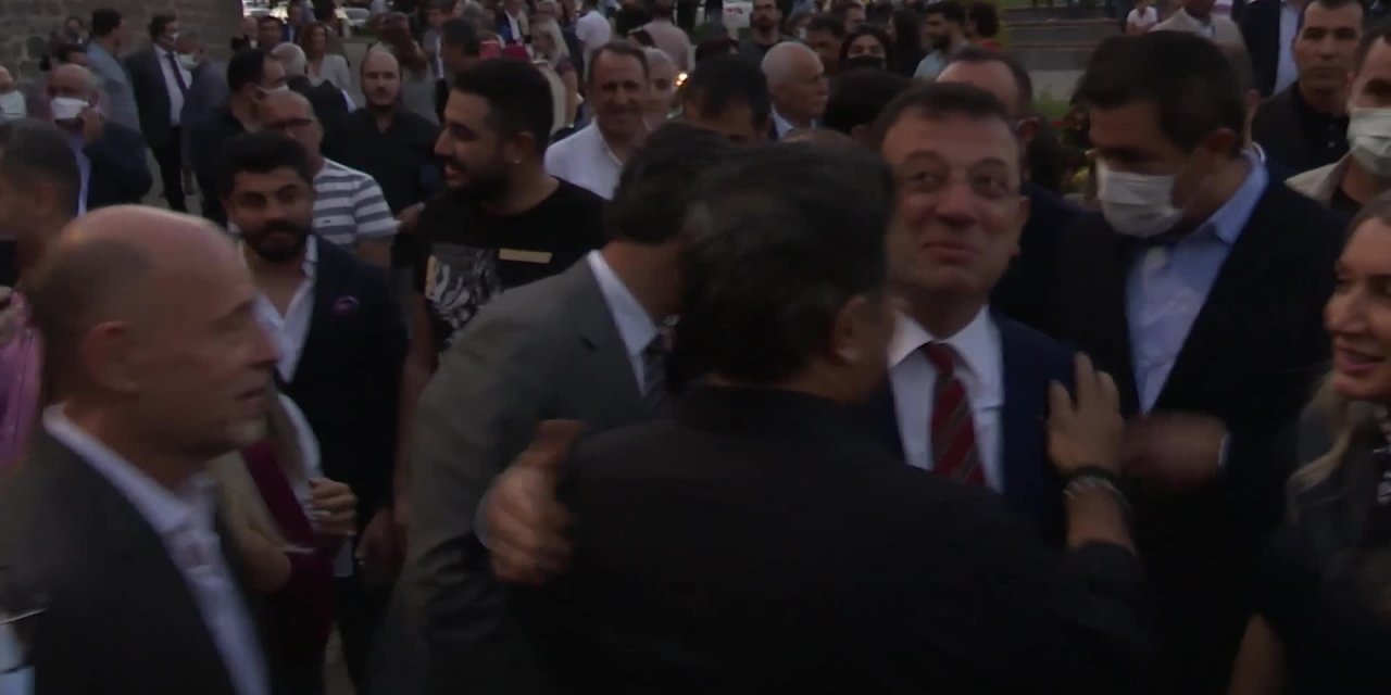 İMAMOĞLU, DİYARBAKIR’DA: "İSTANBUL’DA BAŞARDIKLARIMIZI, TÜRKİYE’DE DE HEP BİRLİKTE BAŞARABİLİRİZ"