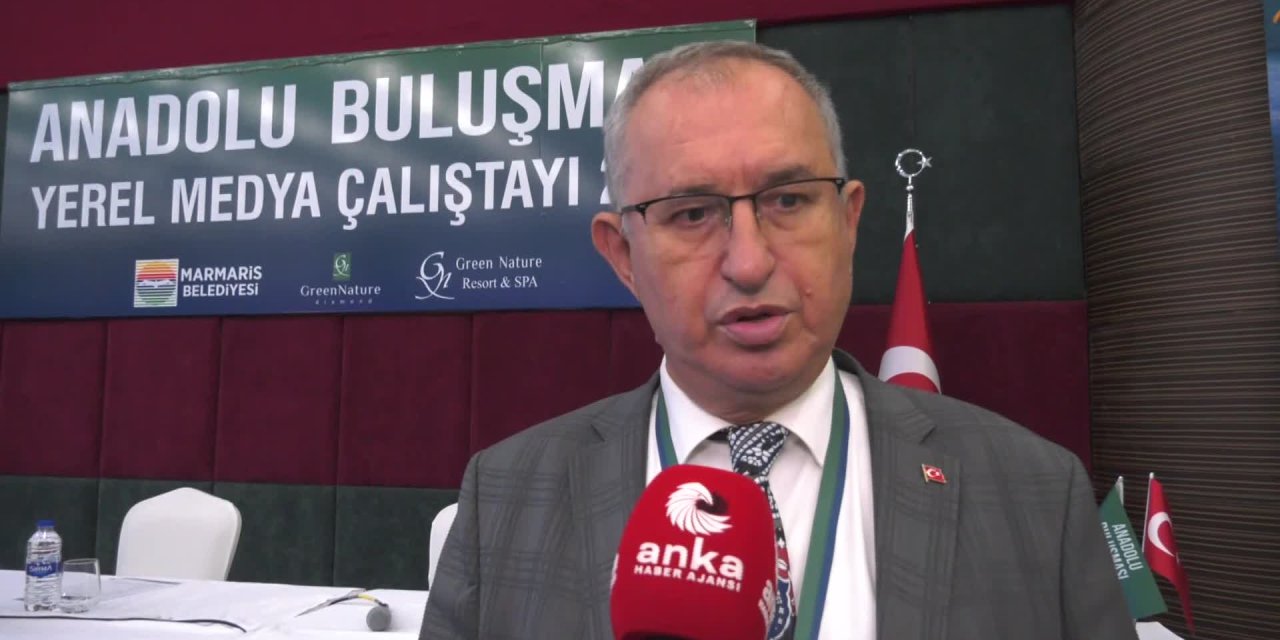 CHP’Lİ SERTEL: "ANADOLU MEDYASI GENEL BAŞKANIMIZI SORU YAĞMURUNA TUTACAK"