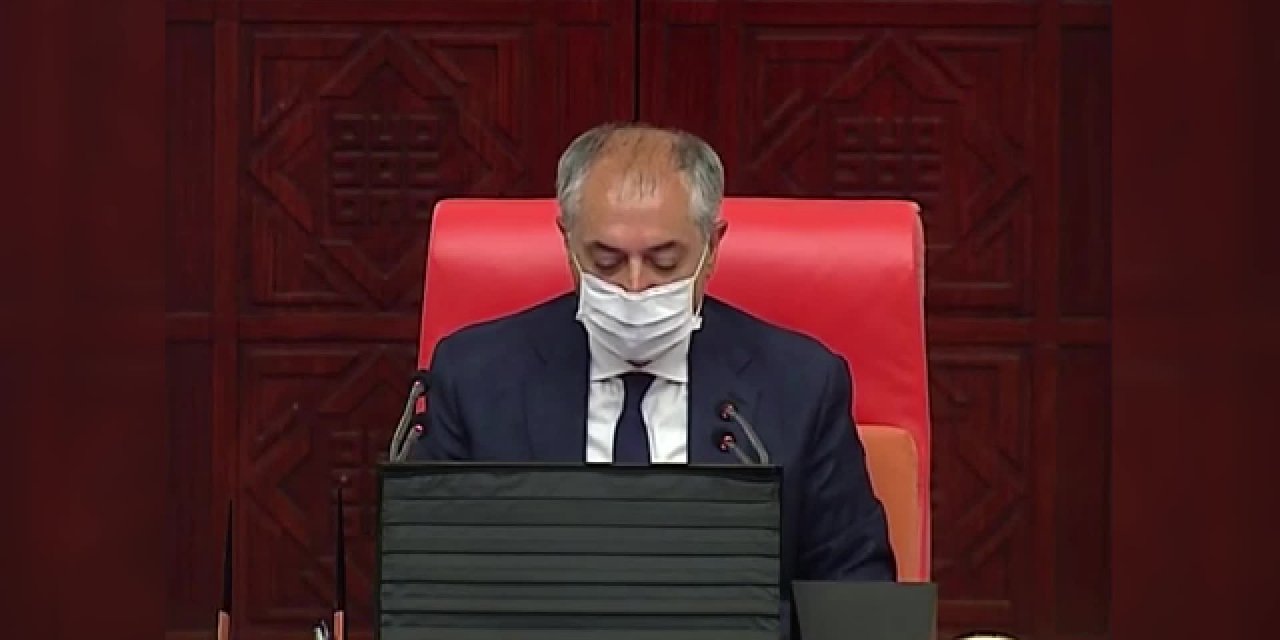 RUHSAR PEKCAN ÖNERGESİ TBMM'DE REDDEDİLDİ. ÖZTUNÇ: "BURADA KALKAN O ELLER KARA BİR LEKE OLARAK TARİHE GEÇER"