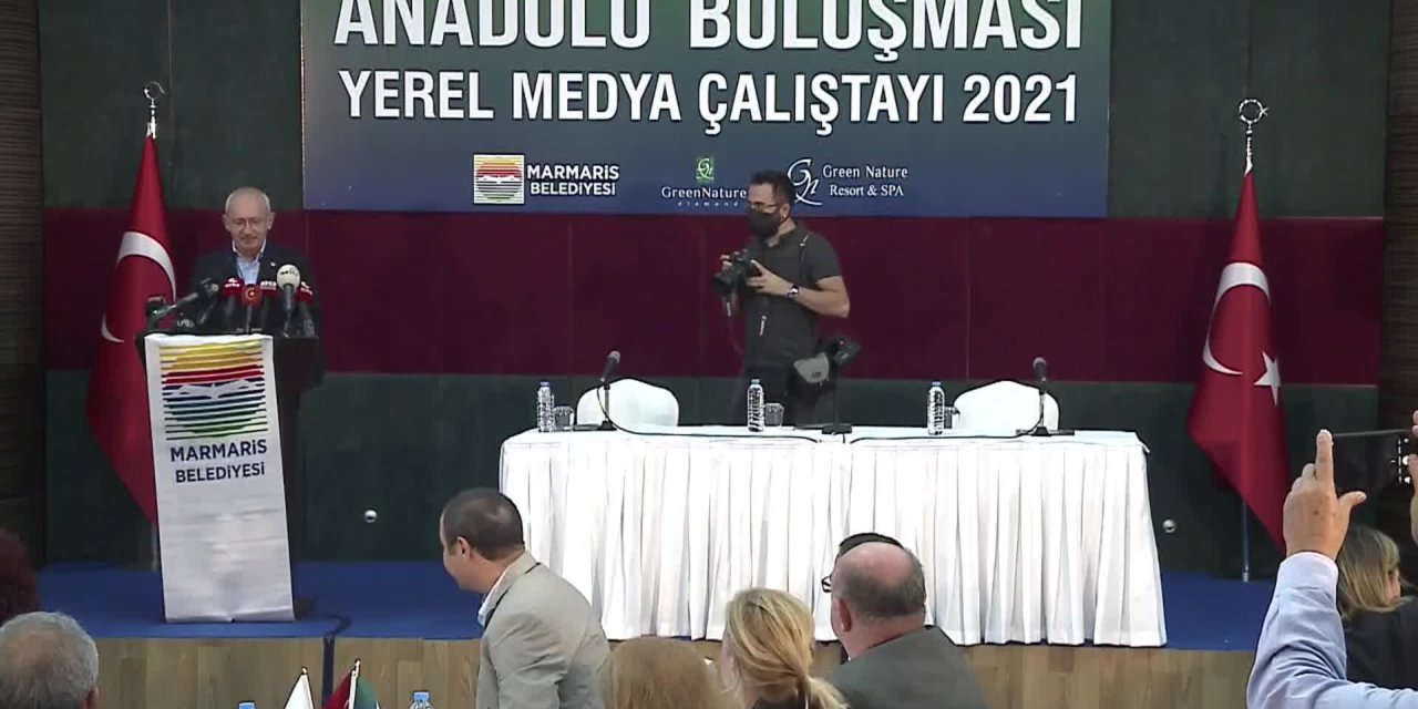 KILIÇDAROĞLU’NDAN ERDOĞAN’A MEMUR YANITI: "KİM FAKİR FUKARANIN HAKKINI YERSE KARŞISINDA OLACAĞIM, YANINDA ERDOĞAN DAHİ OLSA"
