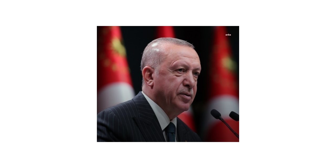 ERDOĞAN'DAN 19 MAYIS MESAJI: "GENÇLERİMİZİN, SUNDUĞUMUZ İMKANLARI EN İYİŞEKİLDE DEĞERLENDİRMELERİNİ BEKLİYORUZ"