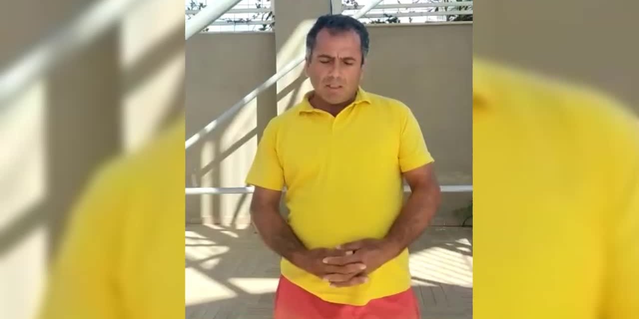 MANAVGAT YANGININDA AHIRLARI VE AĞAÇLARI YANAN ÇİFTÇİ: "DEVLETTEN BEŞ KURUŞ DESTEK ALAMADIM"