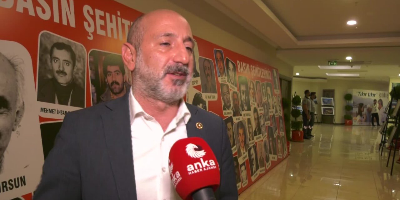 CHP’LİÖZTUNÇ, KILIÇDAROĞLU’NUN MEMURLARA UYARISININ GEREKÇESİNİ AÇIKLADI: "BİZE GELEN DUYUMLAR VAR. GİDERAYAK HER TÜRLÜ FİLMİÇEVİRİYORLAR"