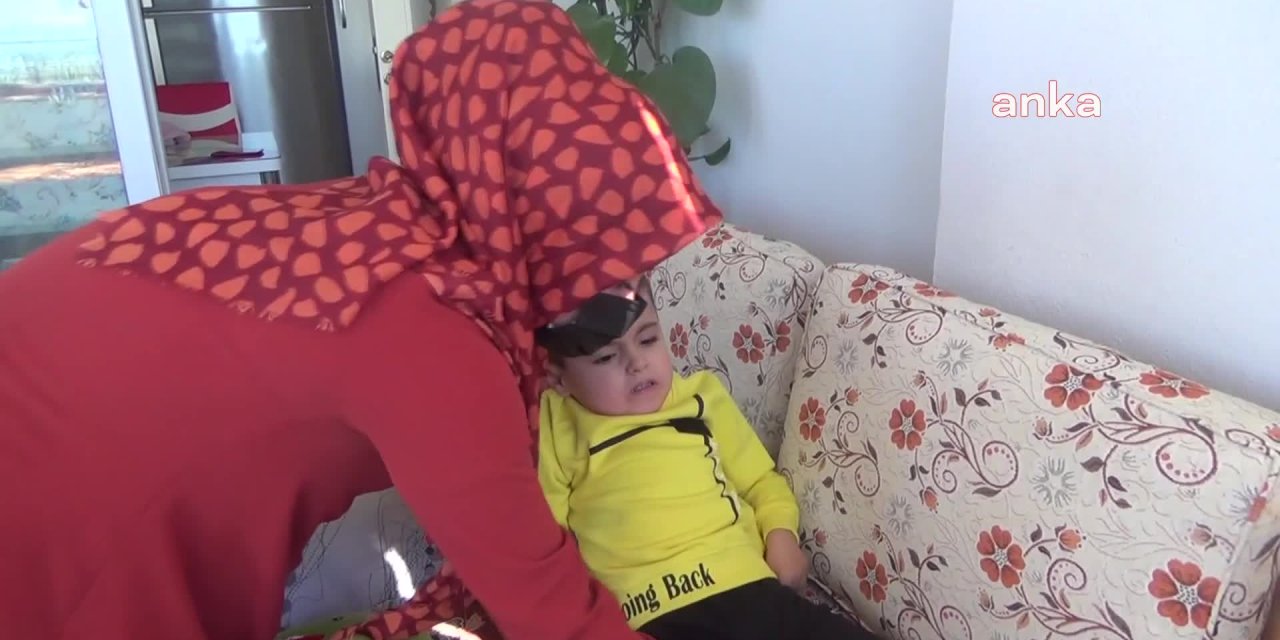 OSMANİYE’DE SMA HASTASI İÇİN KUMBARALARLA PARA TOPLANIYOR