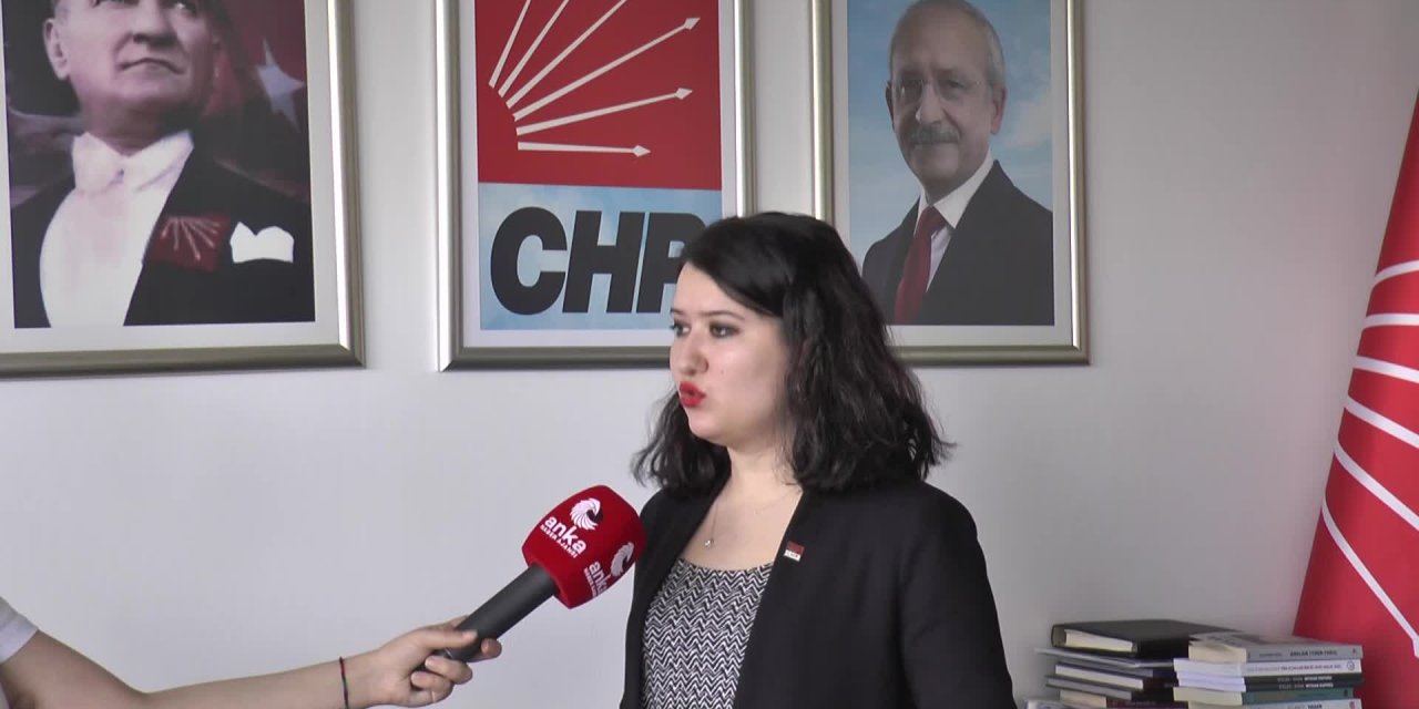 CHP'Lİ GÖKÇEN: "BİZ GENÇLER, İLHAMIMIZI 102 YIL ÖNCE BU TOPRAKLARDA GERÇEKLEŞTİRİLEN ULUSAL DİRENİŞİMİZDEN, 19 MAYIS'TAN ALIYORUZ"