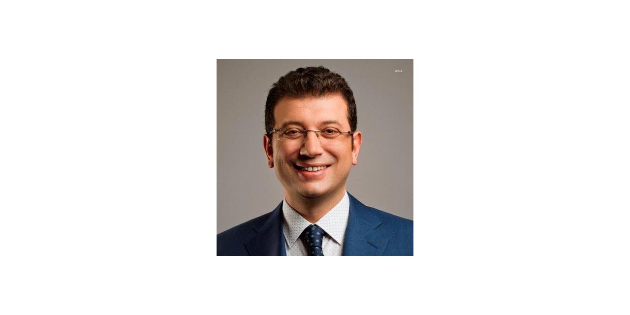 İBB BAŞKANI İMAMOĞLU: "16 MİLYON İSTANBULLU KAZANACAK, BİR AVUÇ PLAKA AĞASI KAYBEDECEK. GÖZÜNÜZ BİZDE OLSUN"