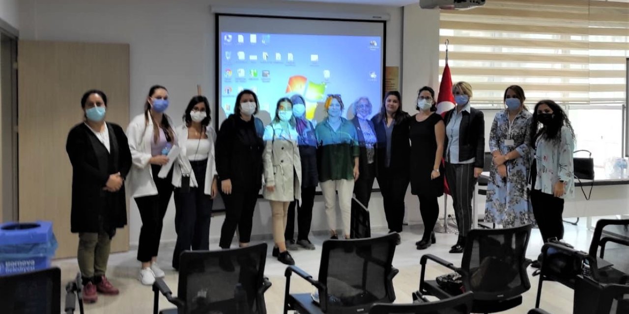 BORNOVA'DA KADINLARA TOPLUMSAL CİNSİYET EŞİTLİĞİ VE FARKINDALIK EĞİTİMİ