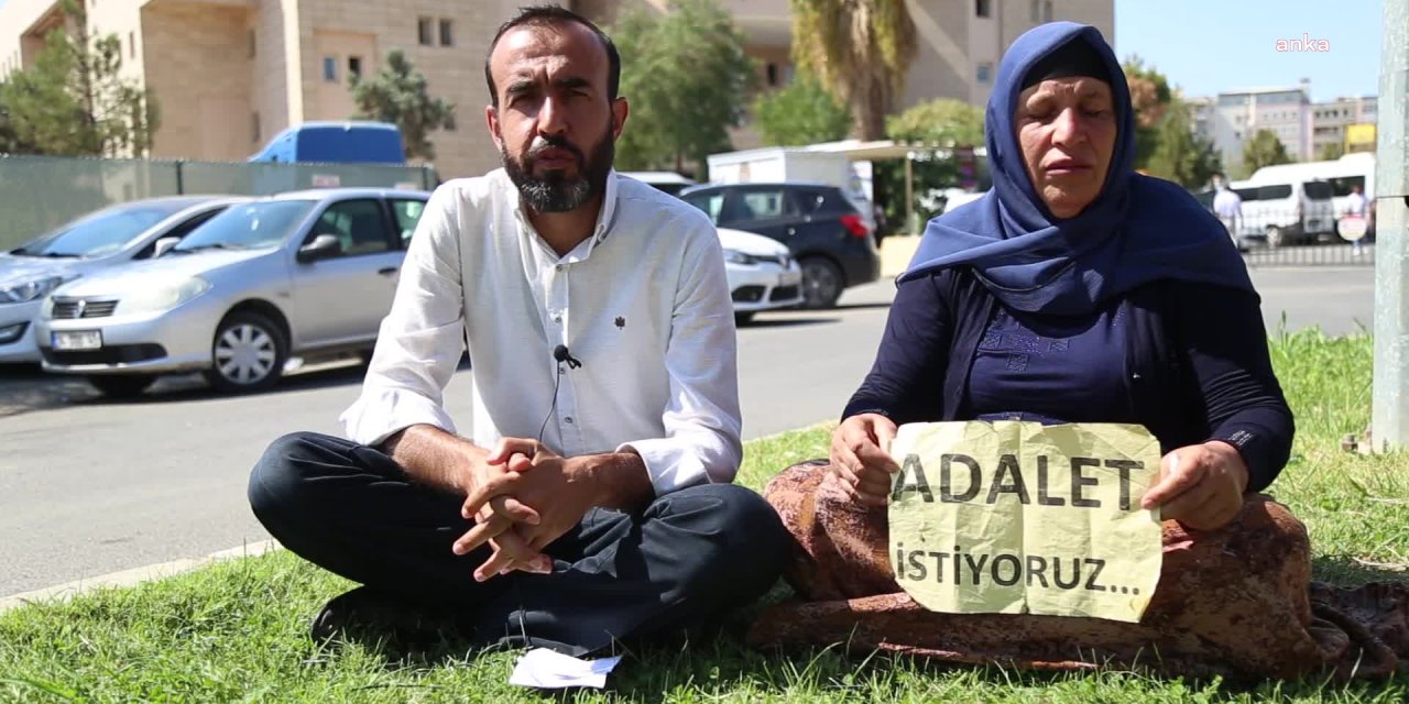 CHP'Lİ TANAL ADALET NÖBETİNDEKİŞENYAŞAR AİLESİİÇİN TBMM'YE BAŞVURDU