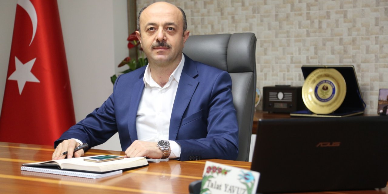 EĞİTİM BİR-SEN ŞUBE BAŞKANI DA ATAMALARDAN YAKINDI: "ANLAYAN VARSA BERİ GELSİN"