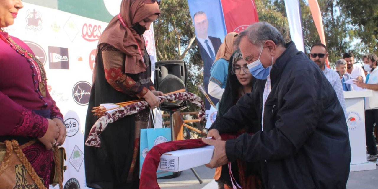 SEYHAN BELEDİYE BAŞKANI AKAY, HAFTA SONUNU SPORA AYIRDI