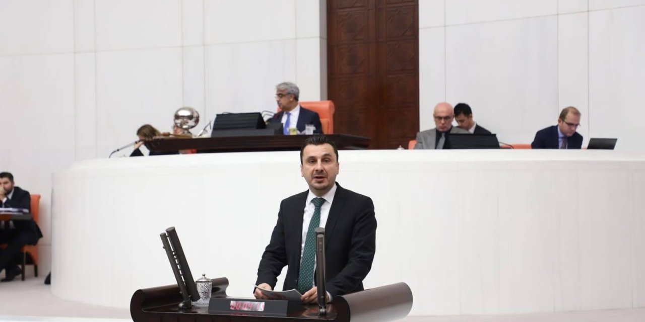 CHP'Lİ BAŞEVİRGEN: "ÇİFTÇİLERE VERİLEN MAZOT DESTEĞİ AKARYAKIT ZAMMIYLA GERİ ALINDI"
