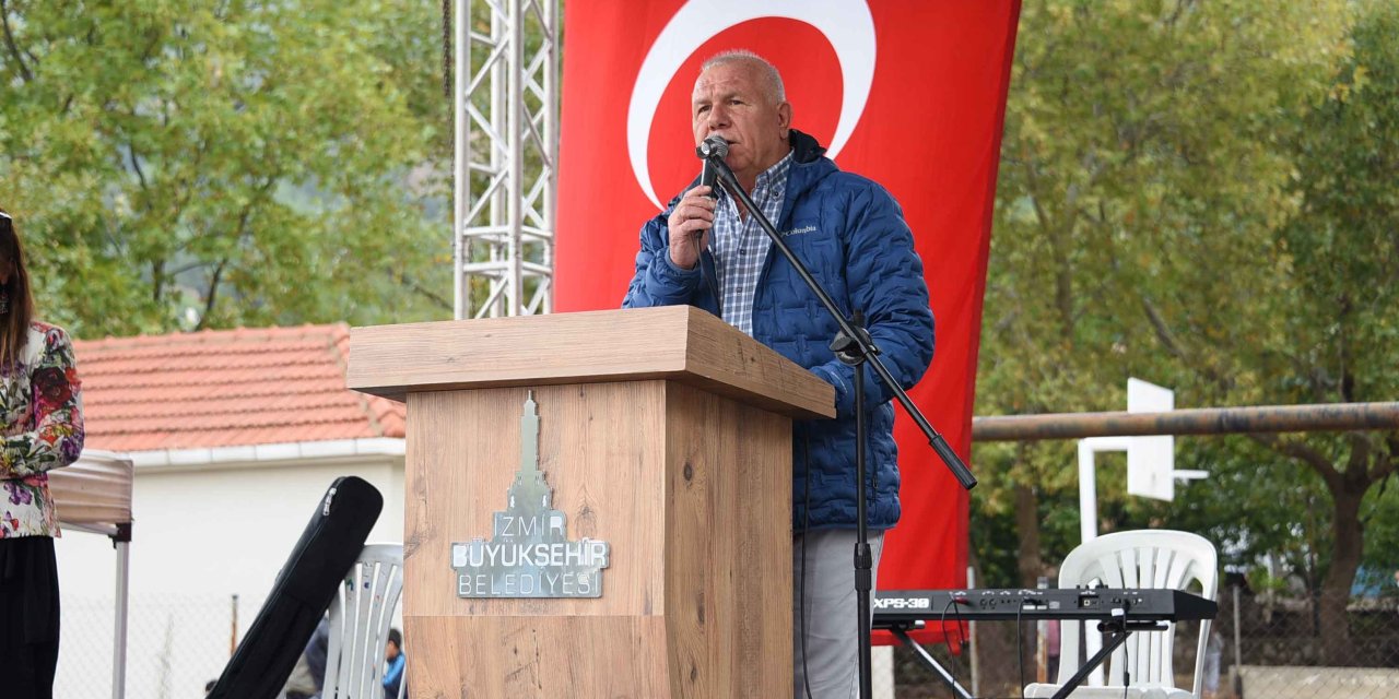 DEREKÖY BAL FESTİVALİ’NİN 6’NCISI GERÇEKLEŞTİRİLDİ