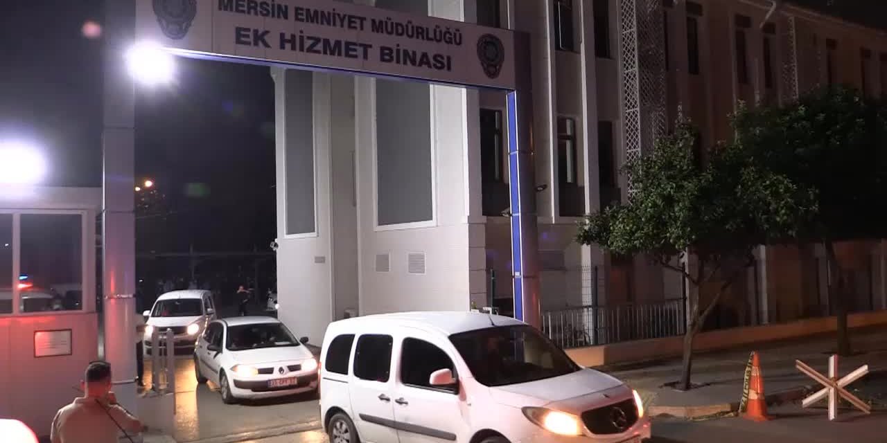 MERSİN MERKEZLİ 4 İLDE KAÇAK İLAÇ OPERASYONU