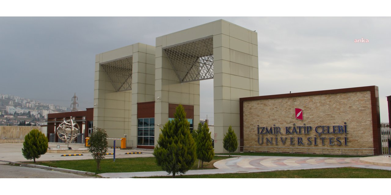 İZMİR KATİP ÇELEBİÜNİVERSİTESİ'NDE KİŞİSEL VERİLERİN ÇALINDIĞI İDDİASI, ÖĞRENCİLERE GÖNDERİLEN TOPLU MESAJLA GÜÇLENDİ