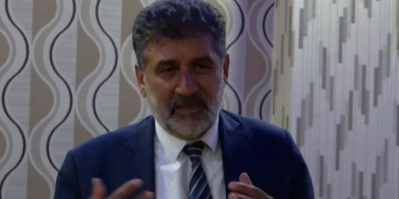 MİLLİ YOL HAREKETİ SÖZCÜSÜ REMZİÇAYIR: "TAYYİP BEYDEN ÖNCE TÜRKİYE YOK MUYDU? VARDI. TAYYİP BEYDEN SONRA DA TÜRKİYE VAR OLACAK"