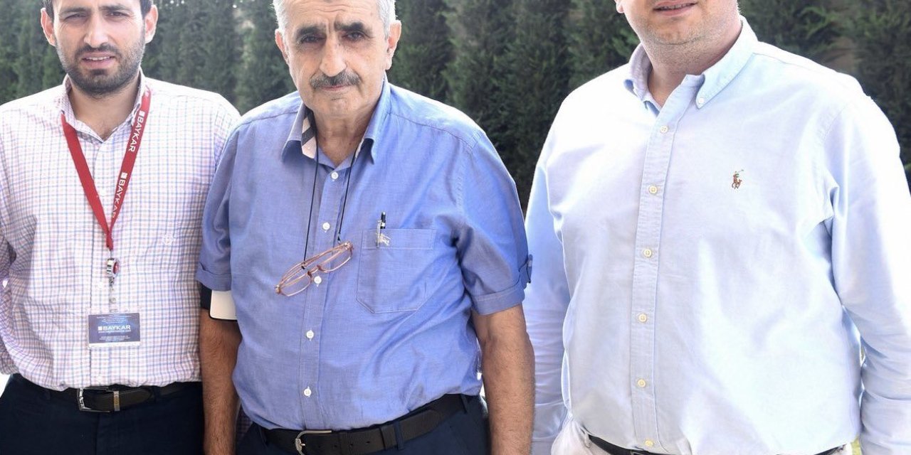 CUMHURBAŞKANI ERDOĞAN'IN DÜNÜRÜÖZDEMİR BAYRAKTAR HAYATINI KAYBETTİ