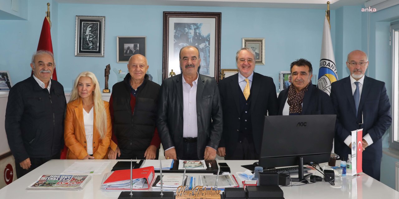 TÜRKİYE’DEKİİLK BİLİMSEL DALIŞ MERKEZİ MUDANYA’DA KURULUYOR