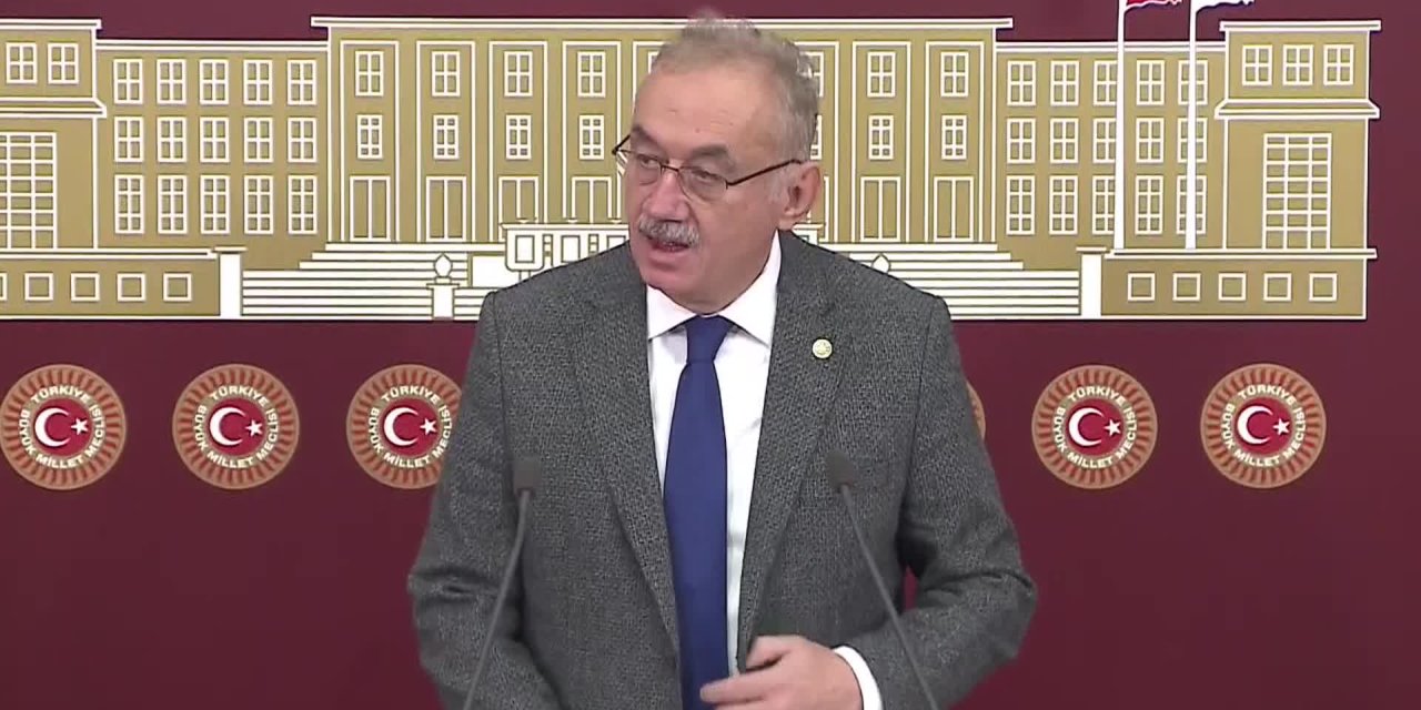 TATLIOĞLU'NDAN 'VAKIF' TEPKİSİ: "İSLAM BU MÜSLÜMANLAR YÜZÜNDEN MAHCUPTUR"