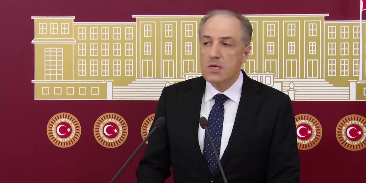 DEVA PARTİLİ YENEROĞLU: "DEMOKRASİLERDE HALKTAN HELALLİK İSTEMENİN YOLU BELLİDİR, TEK YOLU SANDIKTIR"