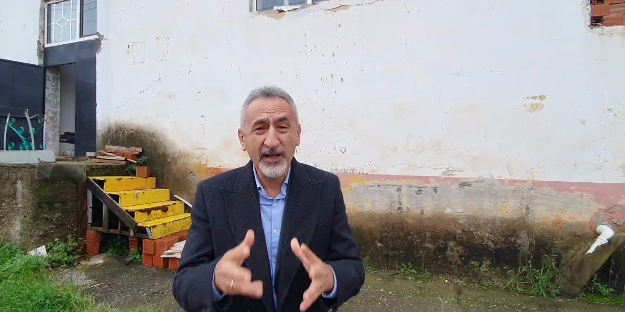 CHP'Lİ ADIGÜZEL: BİR OKULUN İÇİNE SEKİZ OKULU DOLUŞTURUYORSUNUZ, SONRA DA VAKALAR ARTIYOR