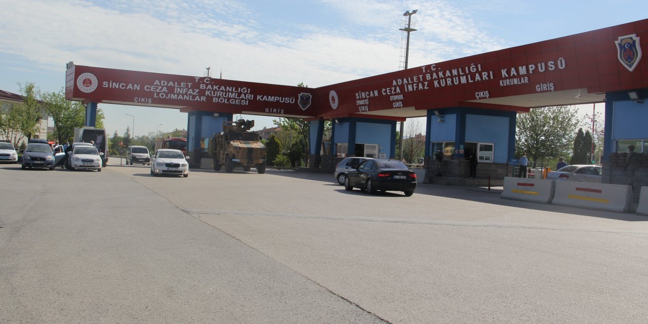 KOBANİ DAVASI’NIN 5. DURUŞMASI YAPILDI