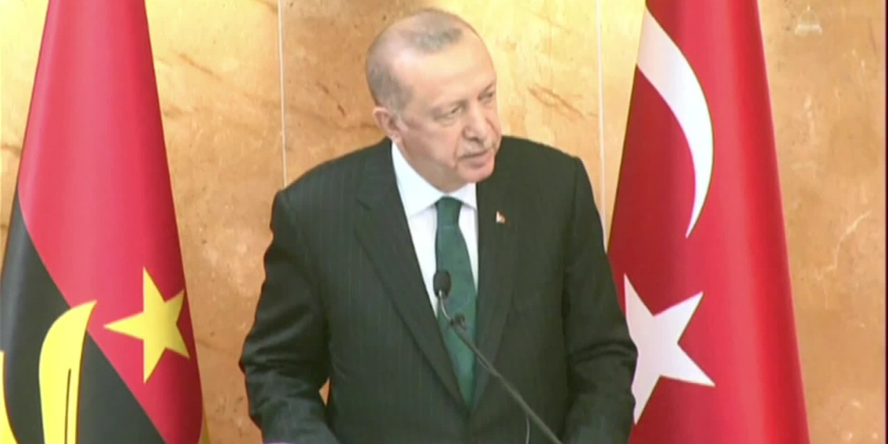 ERDOĞAN: "MECLİSLER, MİLLET İRADESİNİN VÜCUT BULDUĞU VE HAYATA GEÇTİĞİ YERLER OLARAK DEMOKRATİK HAYATIN VAZGEÇİLMEZ UNSURLARIDIR"