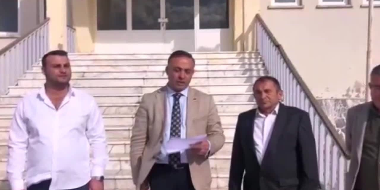 ÇORUM'DA 10 YILDIR BOŞ TUTULAN OKUL BİNASI AHIRA DÖNÜŞTÜRÜLDÜ