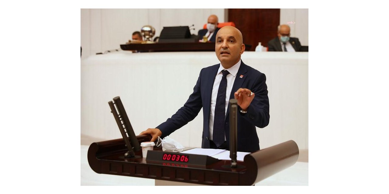 CHP'Lİ POLAT, 'ÜNİVERSİTELERE SİBER SALDIRI' İDDİASINI TBMM GÜNDEMİNE TAŞIDI
