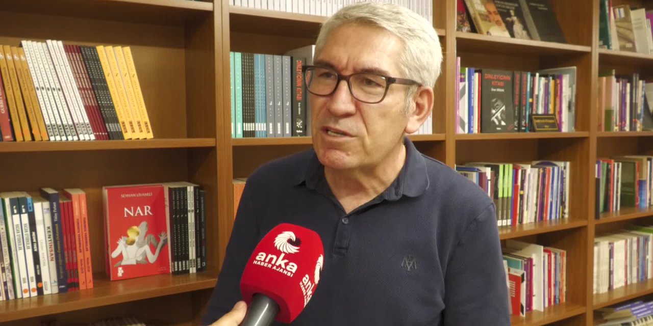 TARIM YAZARI YILDIRIM: "ÇİFTÇİ YA TARLASINI SATIYOR YA BOŞ BIRAKIYOR"