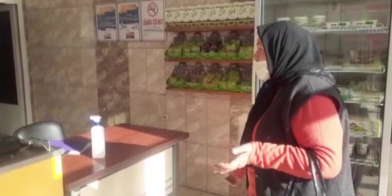 650 LİRALIK DUL MAAŞI İLE YAŞAYAN KADIN: "BEN FAKİRİM, FAKİR MİÖLEYİM?"