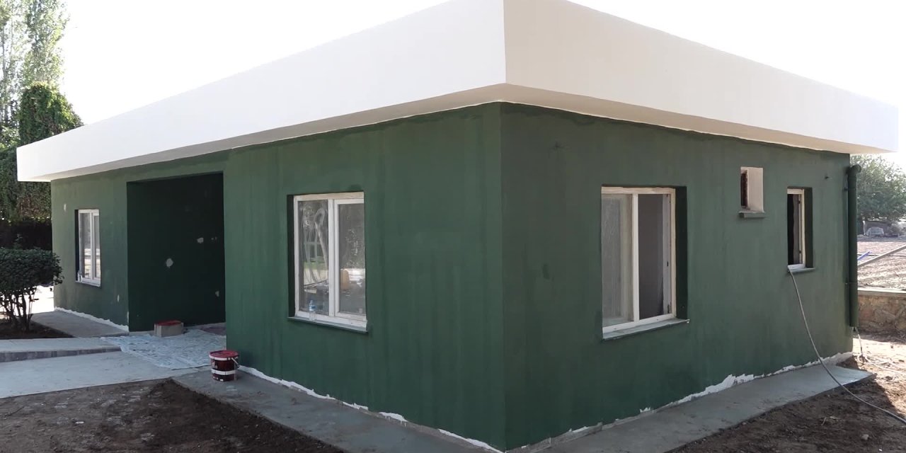 MURATPAŞA BELEDİYESİ'NDEN YENİGÖL’E AİLE SAĞLIK MERKEZİ
