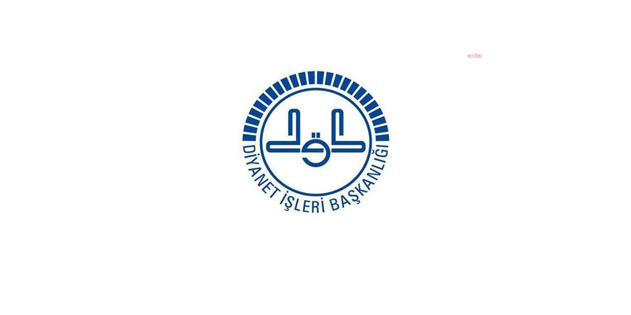 2022 BÜTÇESİ: DİYANET’İN PERSONEL GİDERİNİN YÜZDE 24, TEMSİL VE TANITMA GİDERİNİN YÜZDE 155 ARTMASI TEKLİF EDİLDİ
