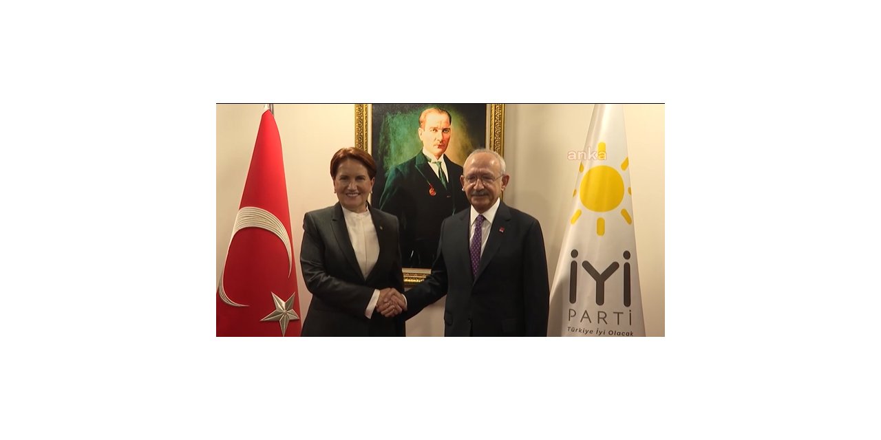 AKŞENER, YARIN KILIÇDAROĞLU İLE GÖRÜŞECEK