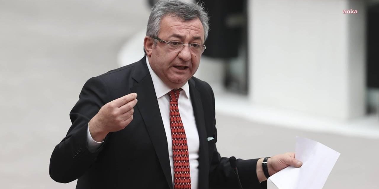 CHP'Lİ ALTAY GARANTİLİ YOLLAR İÇİN 2022'DE HER VATANDAŞIN 512 TL ÖDEYECEĞİNİ AÇIKLADI