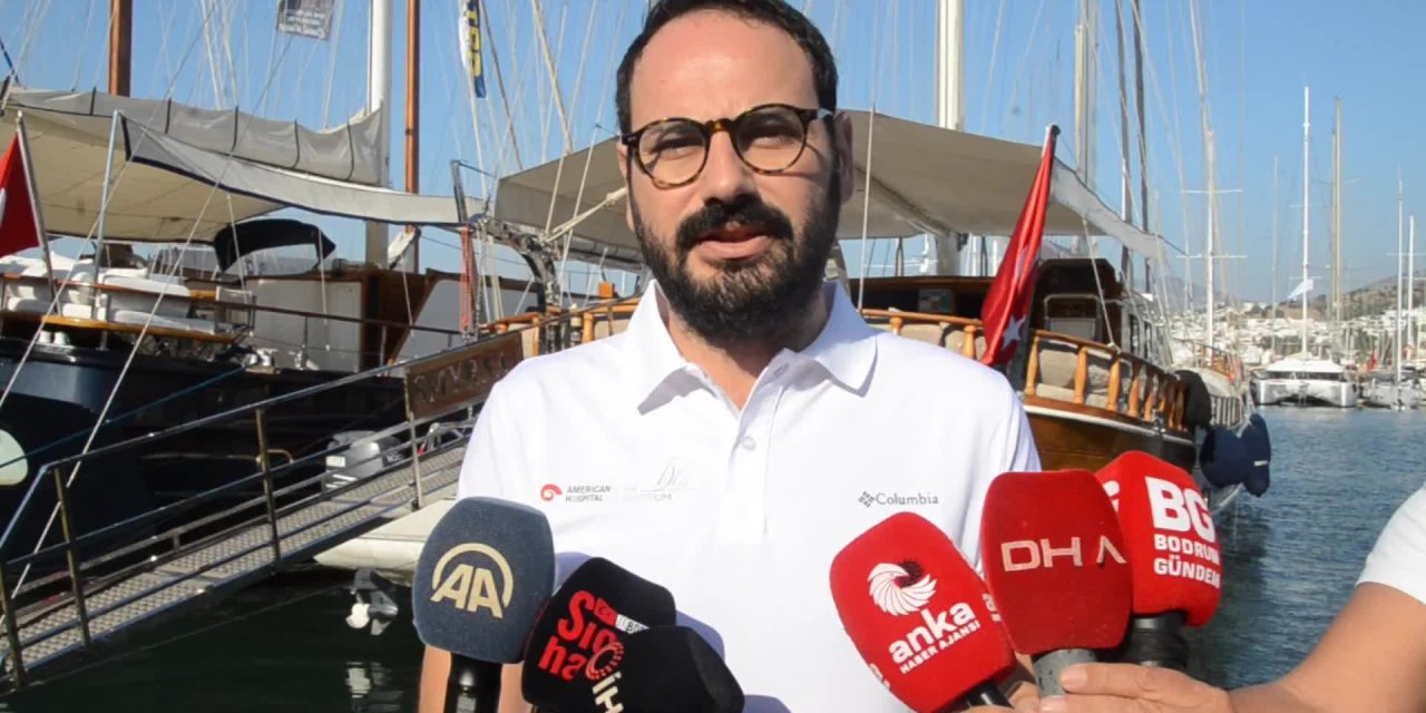 THE BODRUM CUP YANAN ORMANLAR İÇİN YELKEN AÇTI
