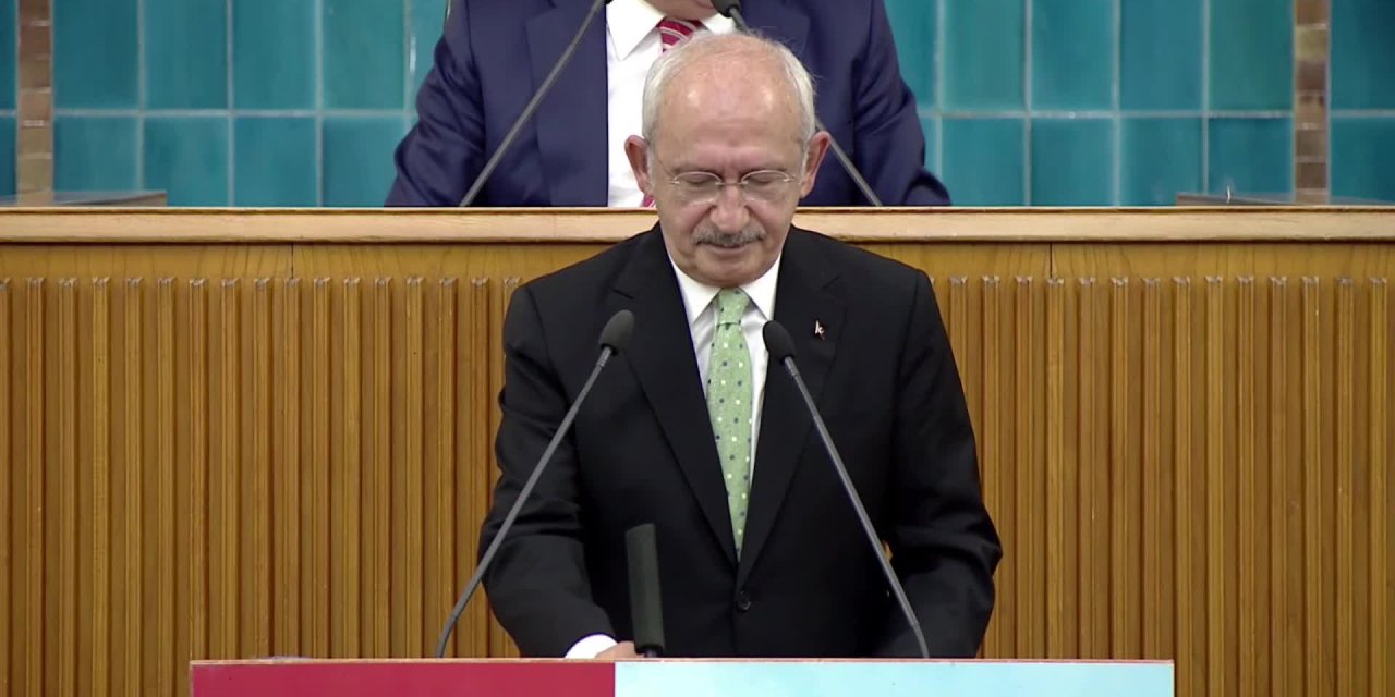 KILIÇDAROĞLU, MEMURLARA SESLENDİ: “MAFYATİK İLİŞKİLERE ZORLARLARSA, HABER VERECEKSİNİZ, ONLARIN BAŞINA ÇÖKECEĞİM”