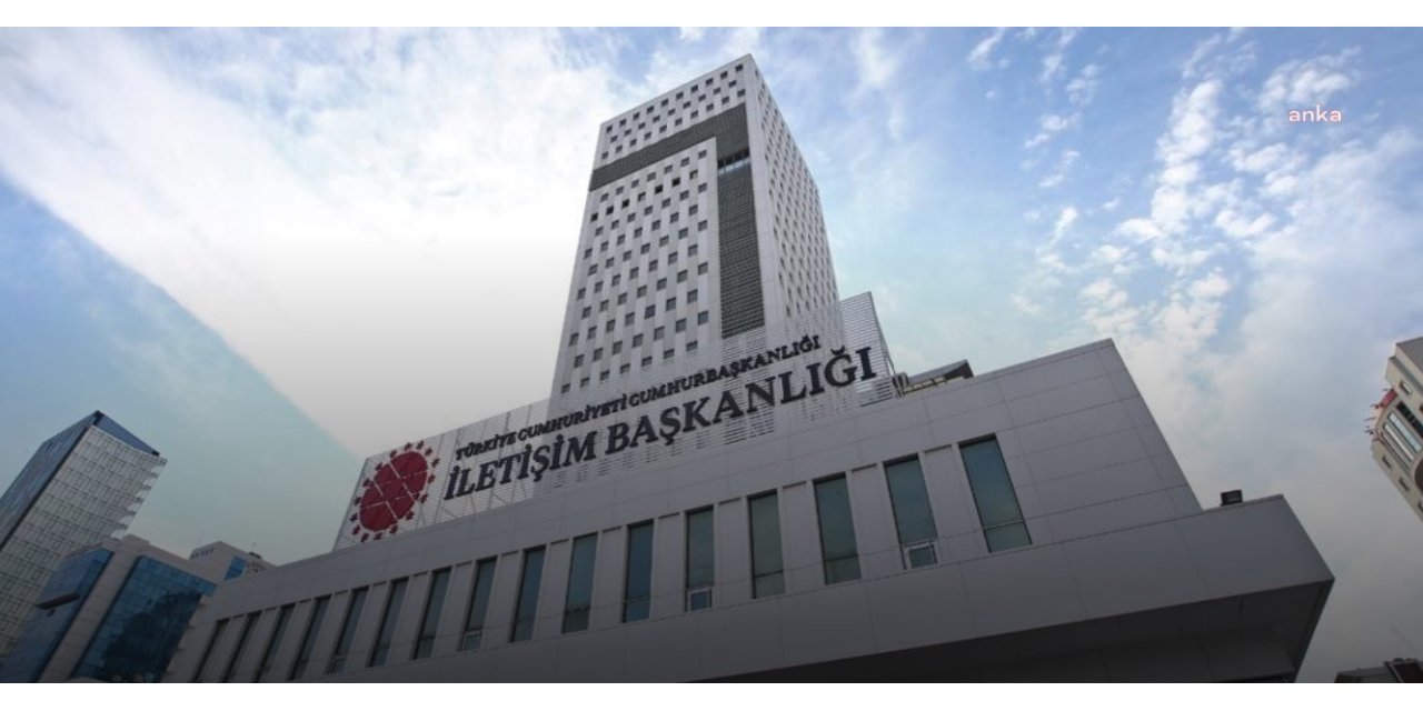 2022 YILI BÜTÇESİ: İLETİŞİM BAŞKANLIĞI BÜTÇESİNİN YÜZDE 60, PERSONEL GİDERİNİN YÜZDE 40 ARTIRILMASI ÖNGÖRÜLDÜ