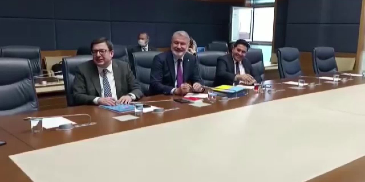 6 MUHALEFET PARTİSİ, PARLAMENTER SİSTEM ÇALIŞMASINDA “YASAMANIN YAPISINI” GÖRÜŞÜYOR