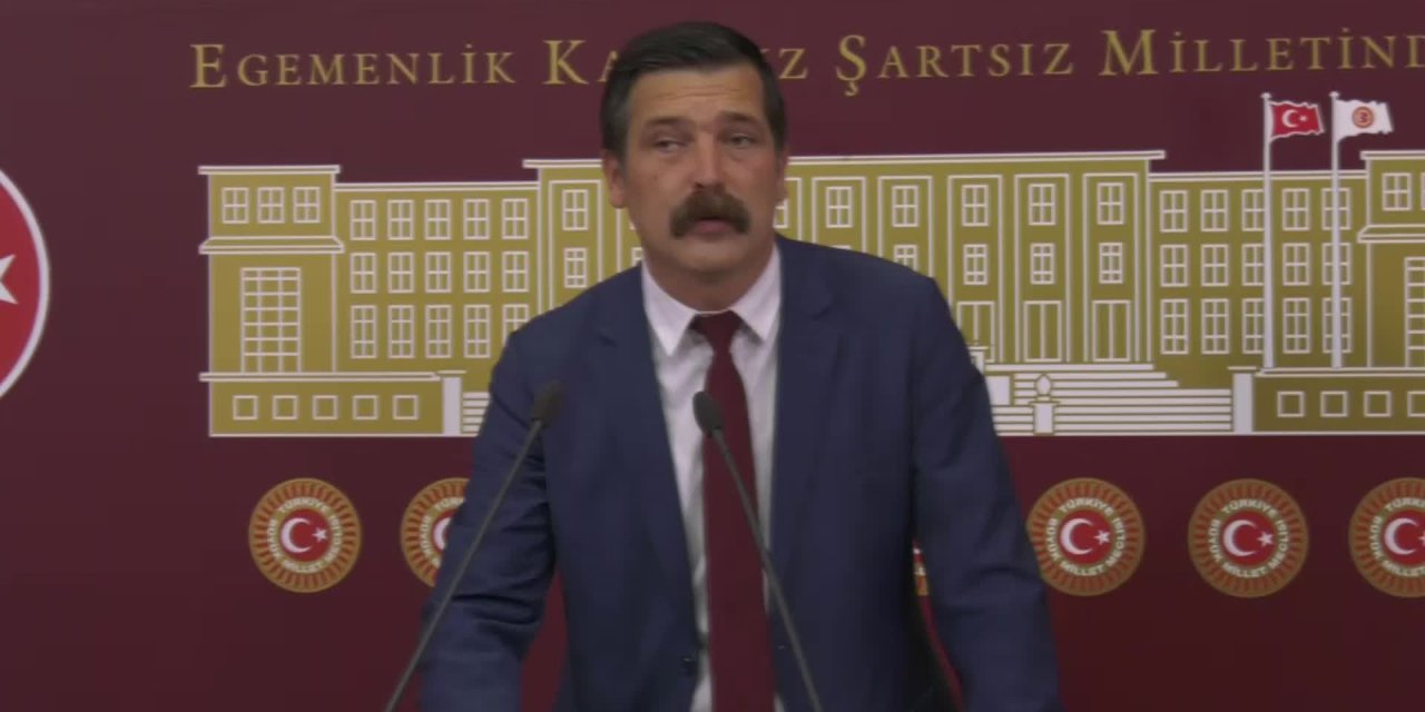 TİP GENEL BAŞKANI BAŞ: BAĞIMSIZ VE TARAFSIZ YARGILAMA NASIL YAPILIR GÖRECEKSİNİZ?