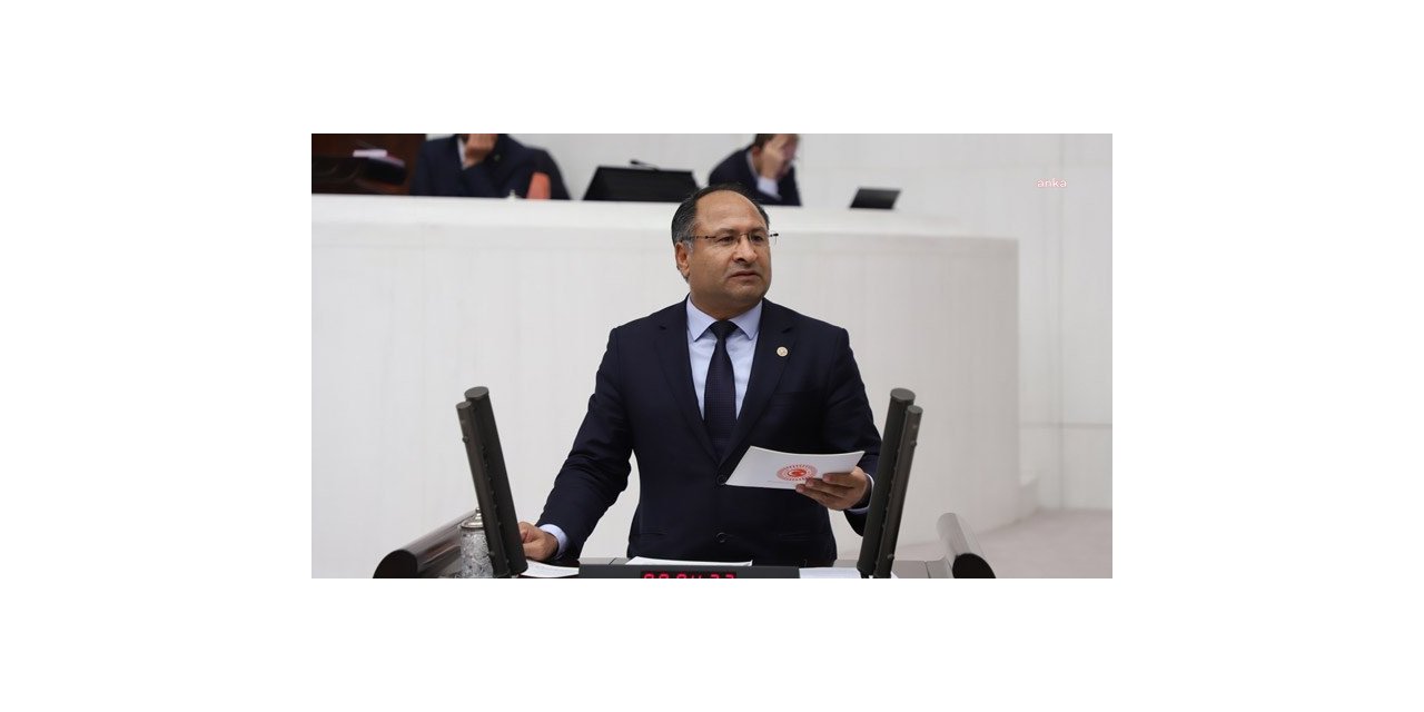 CHP’Lİ PURÇU: “ÇOCUKLARIMIZIN GELECEĞİNİ KARARTAN USULSÜZLÜKLERİN ÖNÜNE GEÇİLMELİ”