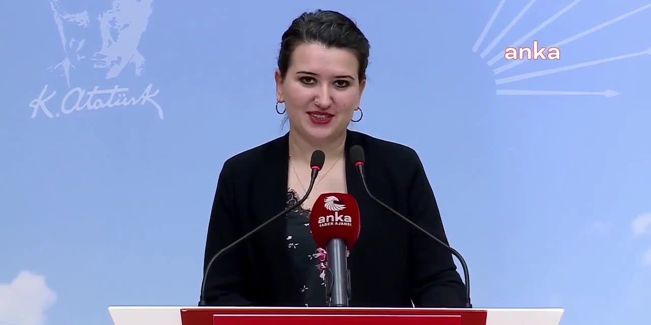 CHP’Lİ GÖKÇEN: GECE YARISI MAFYA TARTIŞMALARI VE RESMİ GAZETE TAKİP ETMEKTEN SIKILDIK