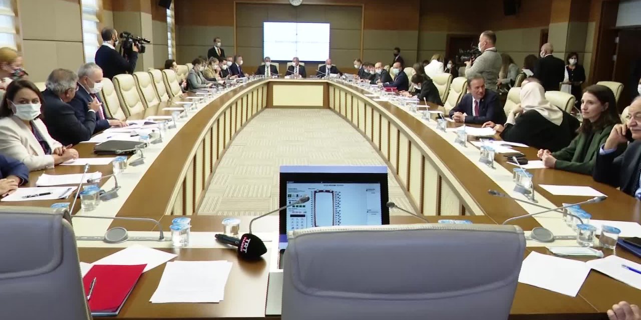 “İHRACATÇILARA DESTEK” PAKETİ MECLİS’TE GÖRÜŞÜLÜYOR: KASADA PARA VAR MI?